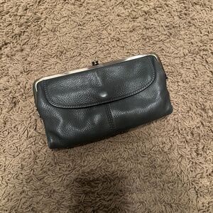 Hobo wallet Lauren with side pocket